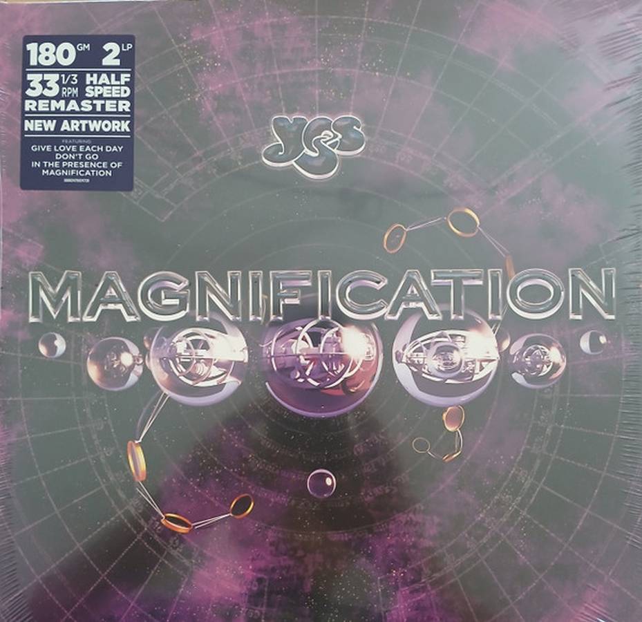 Yes – Magnification (2LP spec. edition)